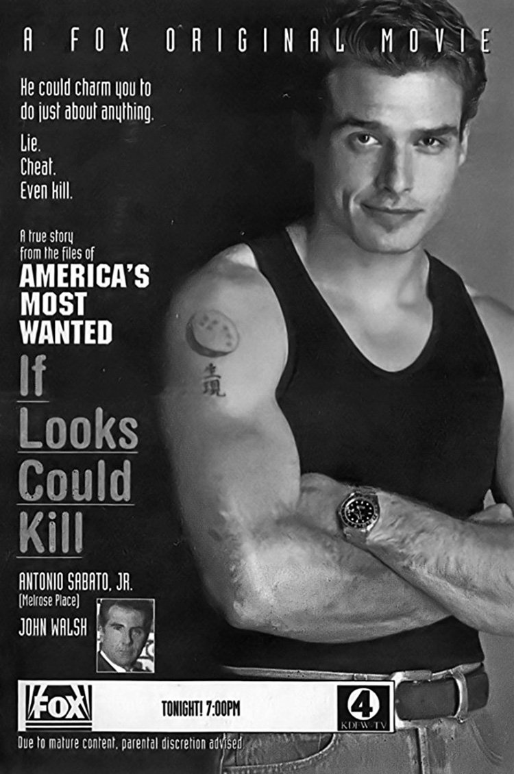 Постер If Looks Could Kill